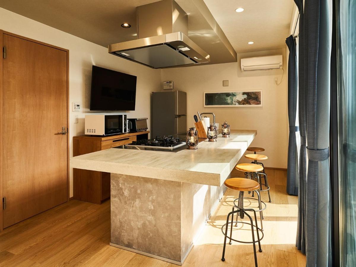 Rakuten Stay Villa Awaji 102 3 Bank Beds, Capacity Of 9 Persons Minamiawaji Exterior foto