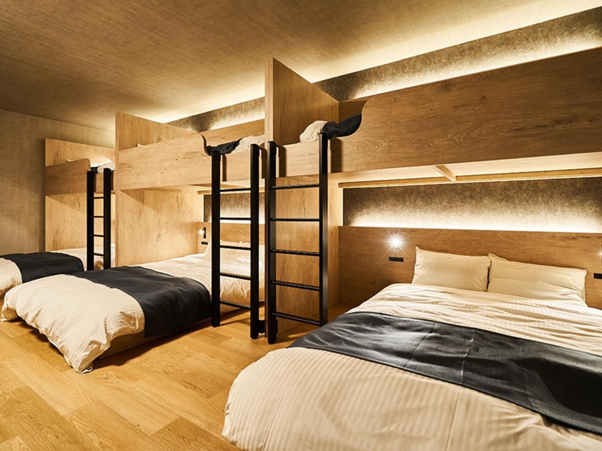 Rakuten Stay Villa Awaji 102 3 Bank Beds, Capacity Of 9 Persons Minamiawaji Exterior foto