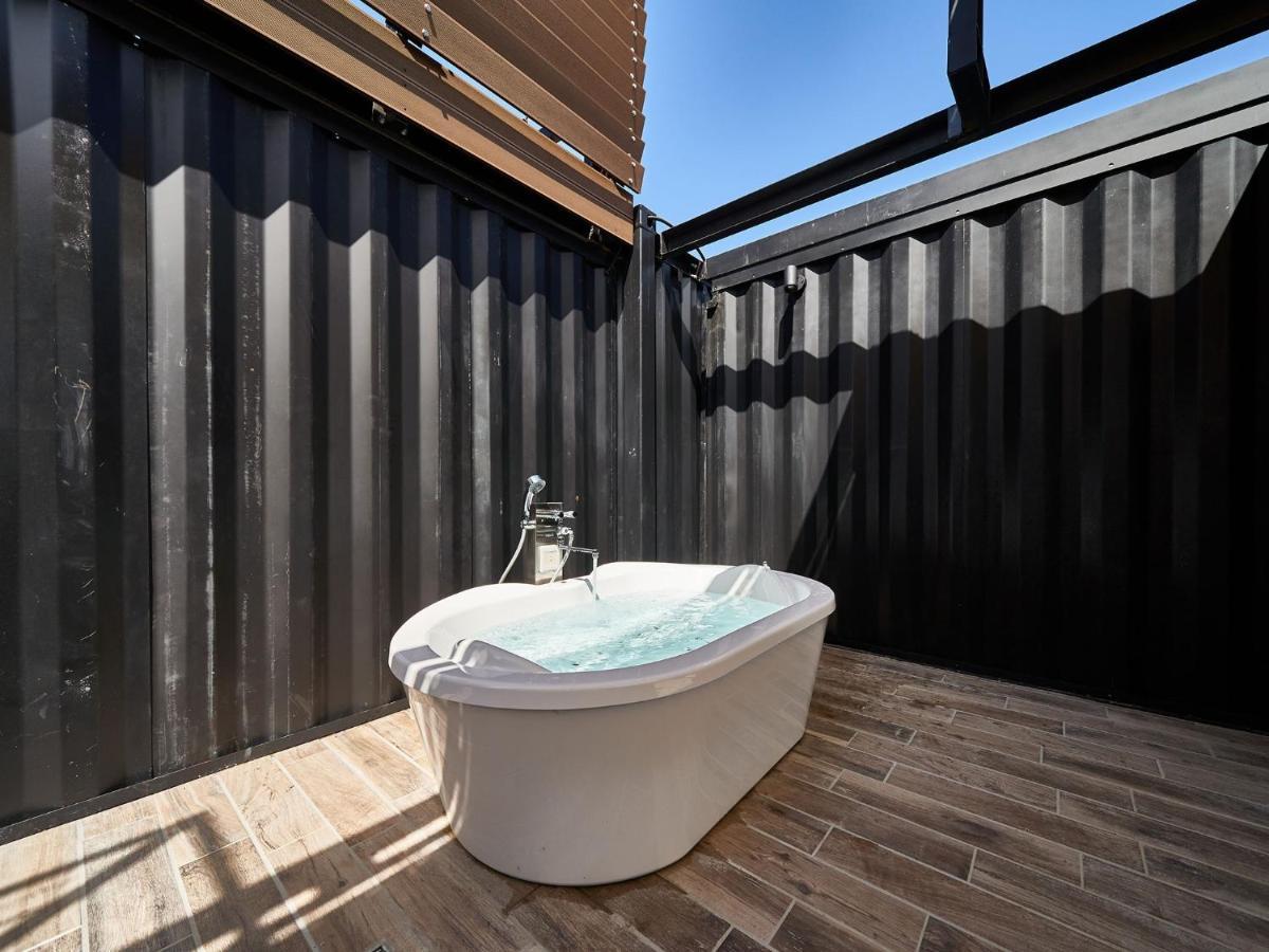 Rakuten Stay Villa Awaji 102 3 Bank Beds, Capacity Of 9 Persons Minamiawaji Exterior foto